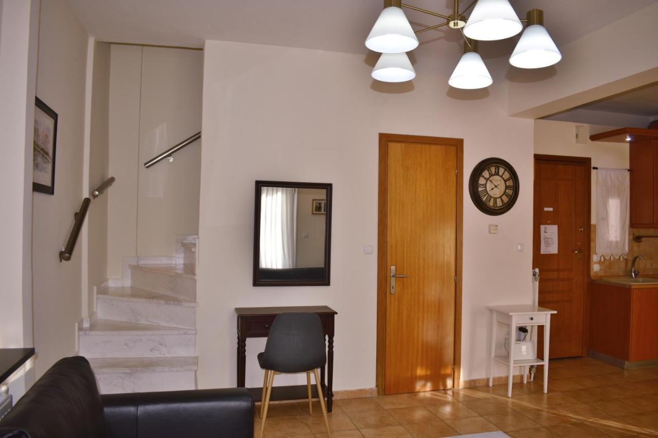 Kripis House Villa Pefkochori Exterior photo
