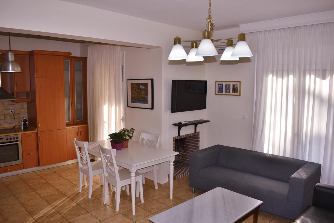 Kripis House Villa Pefkochori Exterior photo