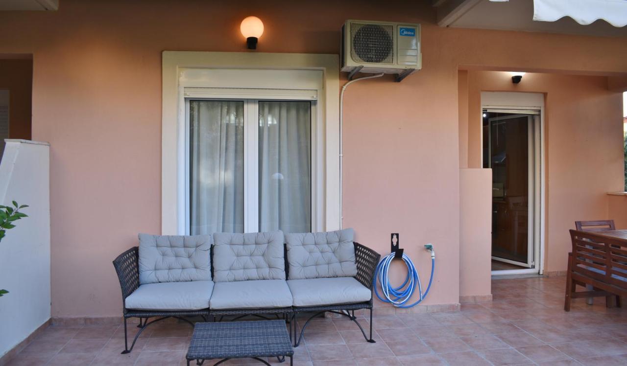 Kripis House Villa Pefkochori Exterior photo