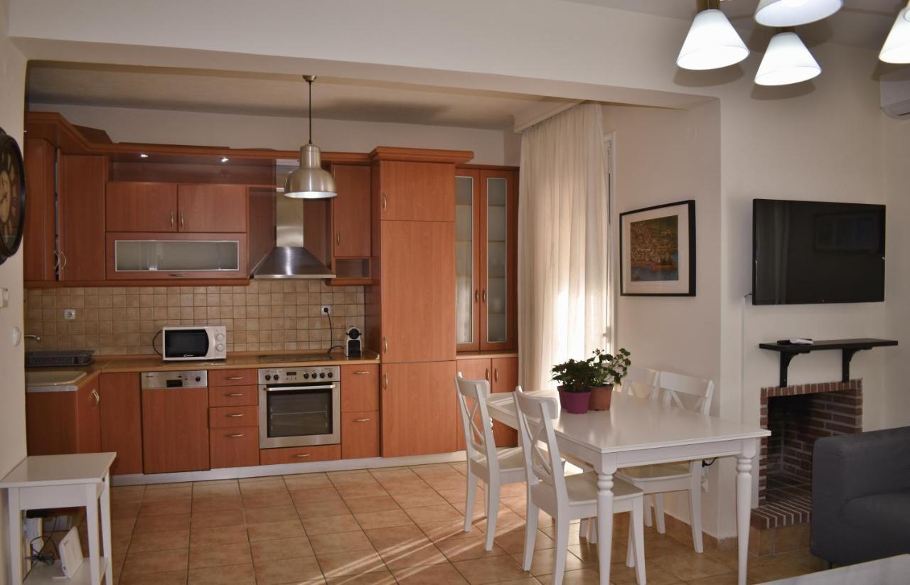 Kripis House Villa Pefkochori Exterior photo