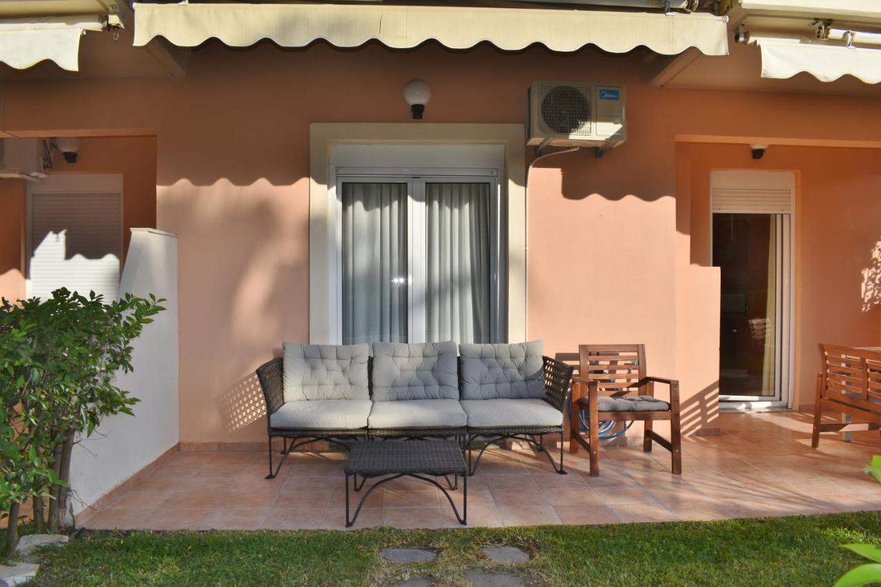 Kripis House Villa Pefkochori Exterior photo