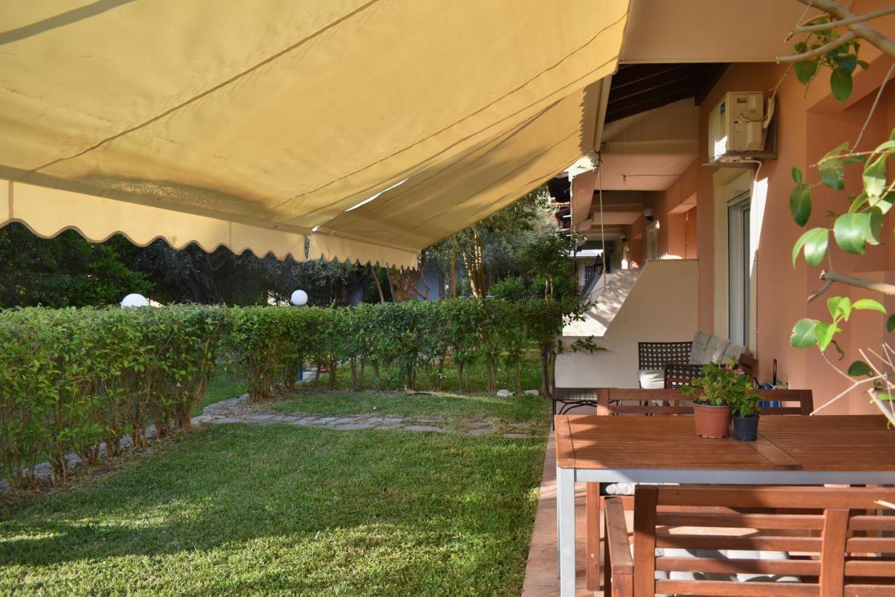 Kripis House Villa Pefkochori Exterior photo