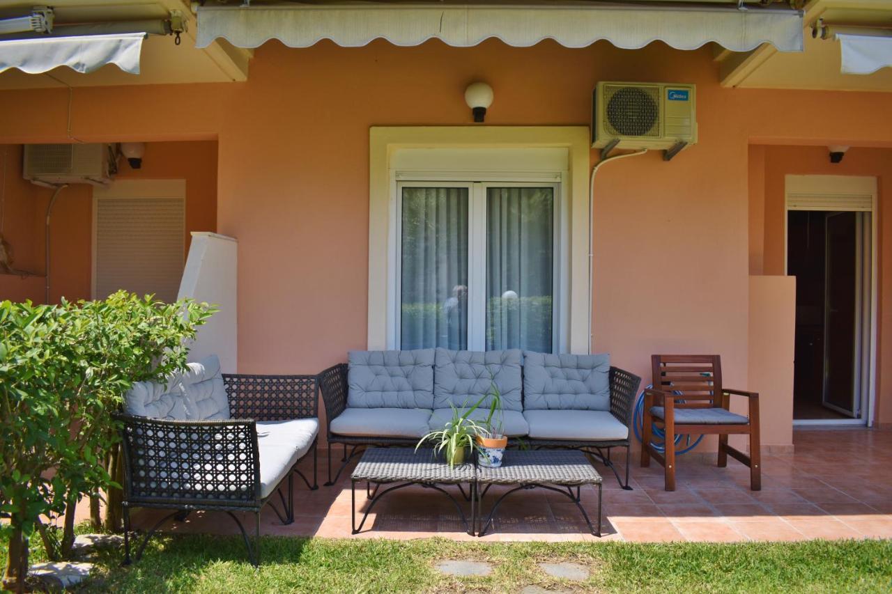 Kripis House Villa Pefkochori Exterior photo