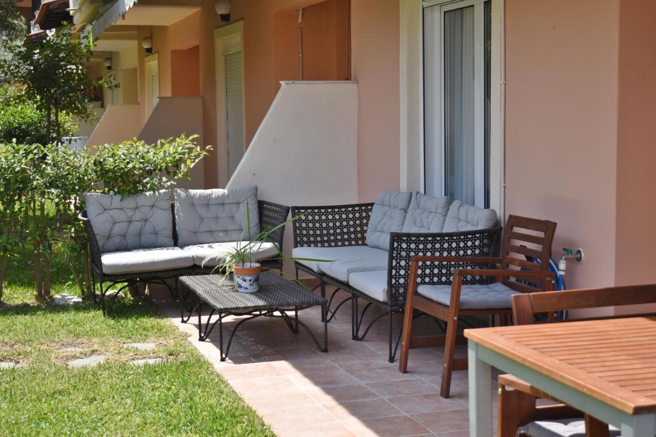 Kripis House Villa Pefkochori Exterior photo