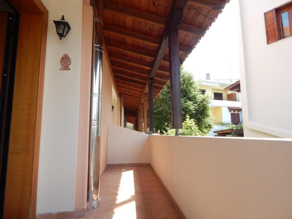 Kripis House Villa Pefkochori Exterior photo
