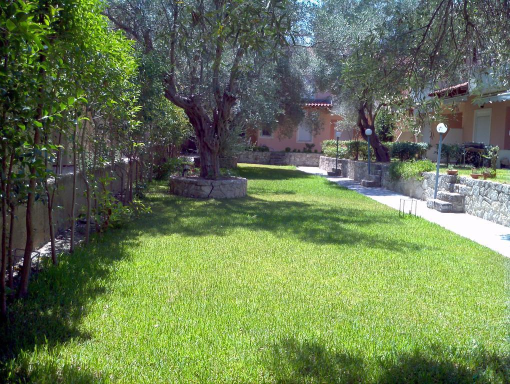 Kripis House Villa Pefkochori Exterior photo