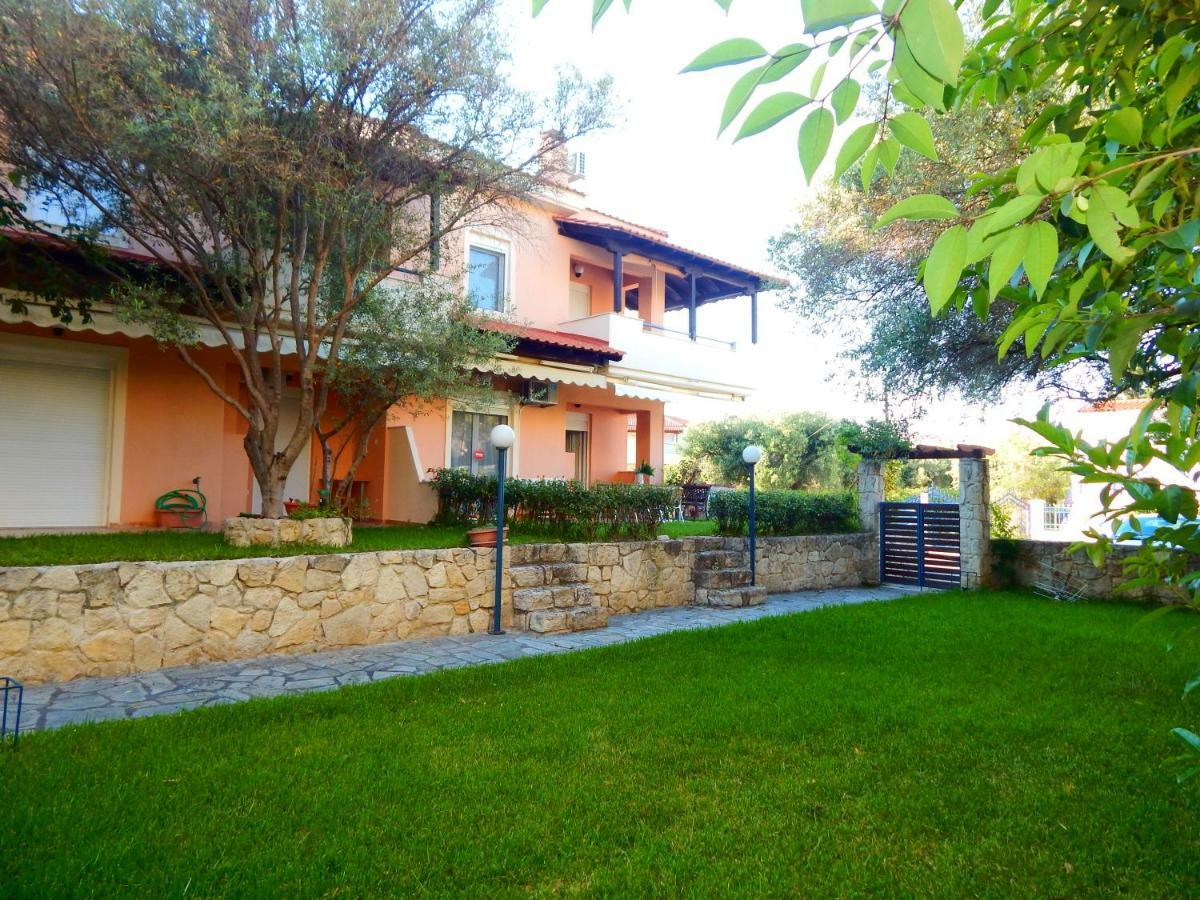 Kripis House Villa Pefkochori Exterior photo